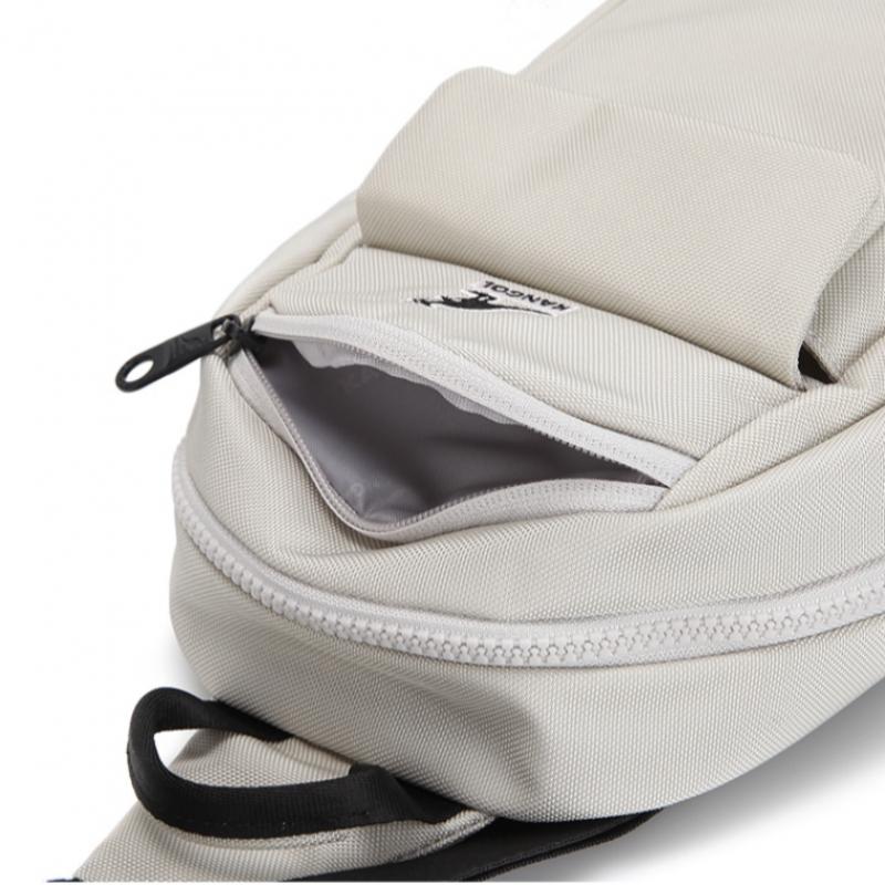 Kangol Frame Slingback Light Grey 1371