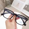 Fashion Trendy Woman Eyeglasses New Style Anti Blue Light Womens Glasses European American Eyeglass Frames