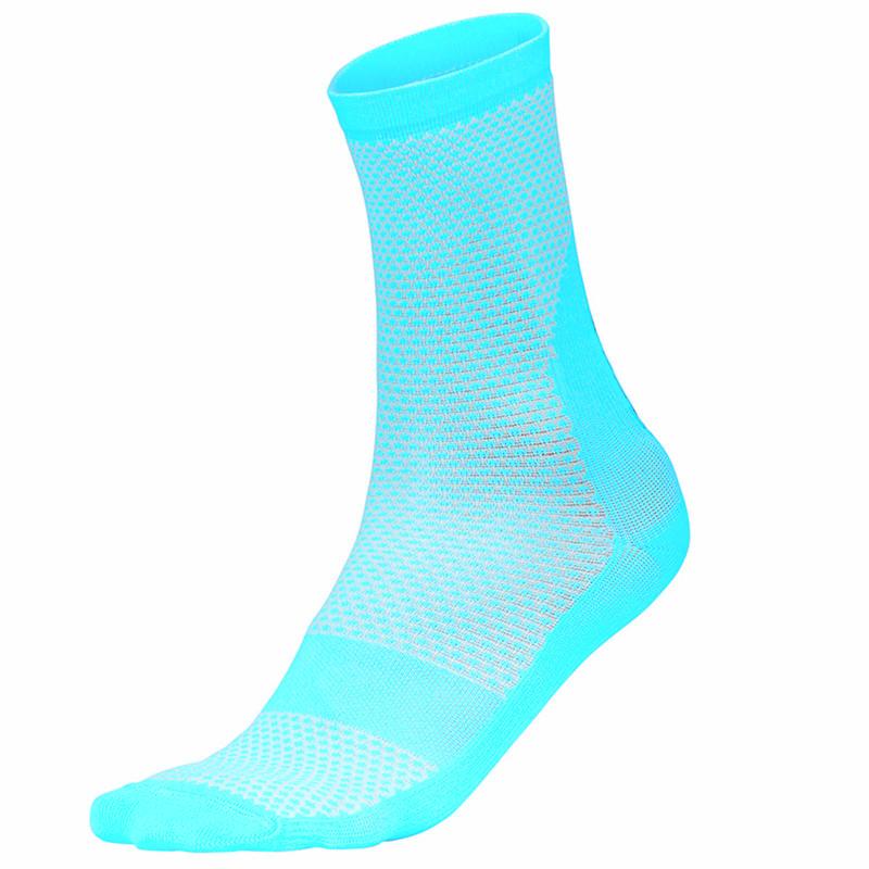 2024 Professional Brand Cycling Sport Socks Protect Feet Breathable Wicking Socks Cycling Socks Bicycles Socks