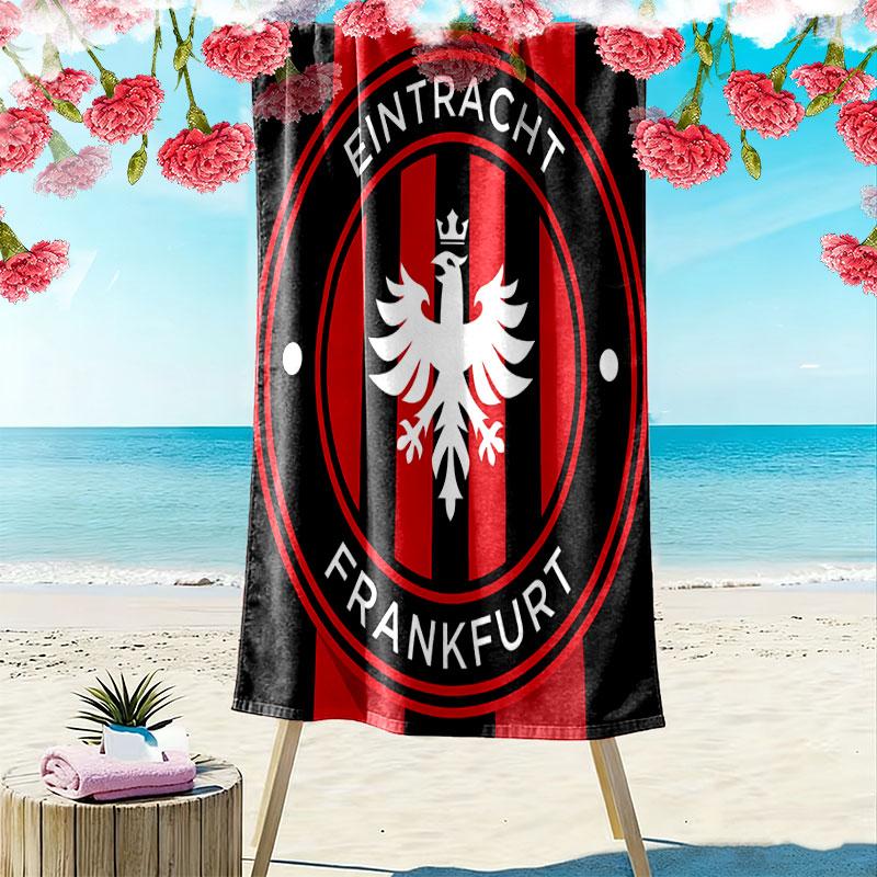SGE Print Beach Towel, Large Soft Quick Dry Towel for Beach Camping Swimming