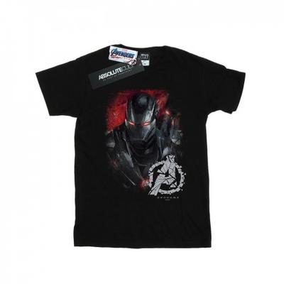 Mens Avengers Endgame War Machine Brushed T-Shirt