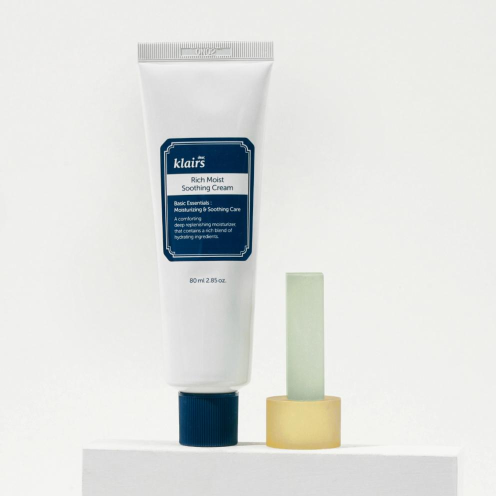 [Dear, Klairs] Rich Moist Soothing Cream, 80g