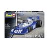 German Revell 1/32 Tyrrell P34/2 Plastic Model Kit 07741 (Car)