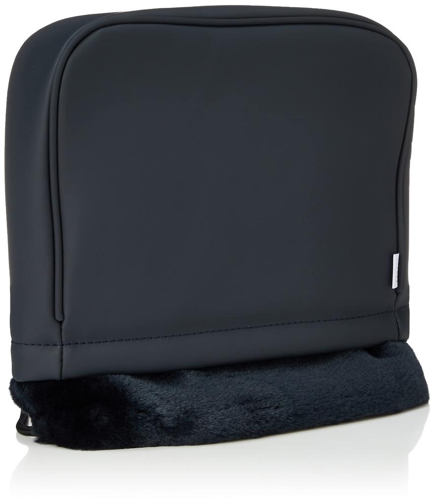 PEARLY GATES Iron Cover [Matte Synthetic Leather Series] / Golf IC / 053-3984504 120_Navy