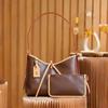 CARRYALL Tote Bag Women's Large Capacity Single Shoulder Diagonal Span Underarm Retro All-match