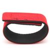 10pcs Outdoor Fishing Rod Carry Strap Neoprene Sling Elastic Adjustable Tackle HolderRed