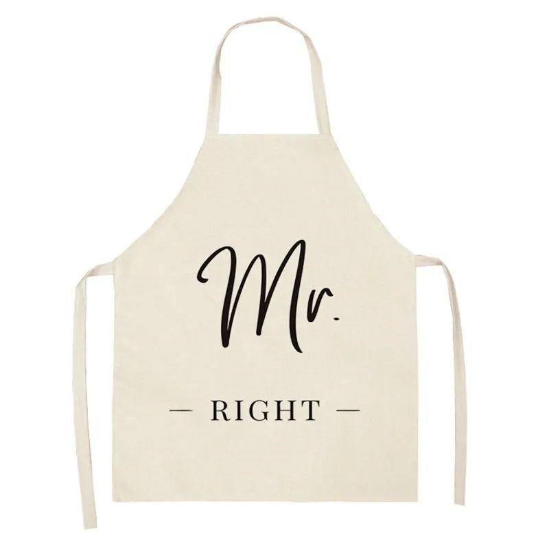 Love Couple Heart Shaped Parent-Child Apron Adult Sleeveless Kitchen Cleaning Home Chef Baking Waist Bian
