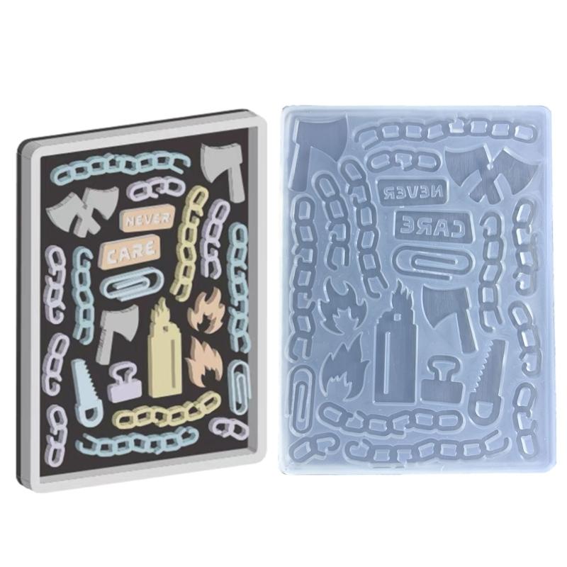 Samodzielnie wykonana kryształowa ramka na zdjęcia z żywicy, forma z piaskiem kinetycznym, silikonowa forma, dekoracje do ramek na zdjęcia, forma do odlewania do rękodzieła