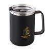 Double-Wall Insulated Coffee Mug Anti Scalding Water Cup For Cold & Hot Drinks 304 Stainless Steel Tea Milk Coffee Cup