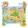 Upgraded Version Of The Third Generation Of Rabbit Trap Cross-country Turtle Rabbit Competition Desktop Parent-child Interactive Game Toy