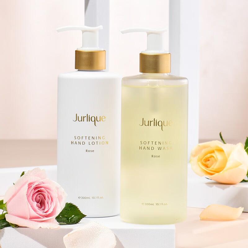 Dúo de Cuidado de Manos Rose de Jurlique