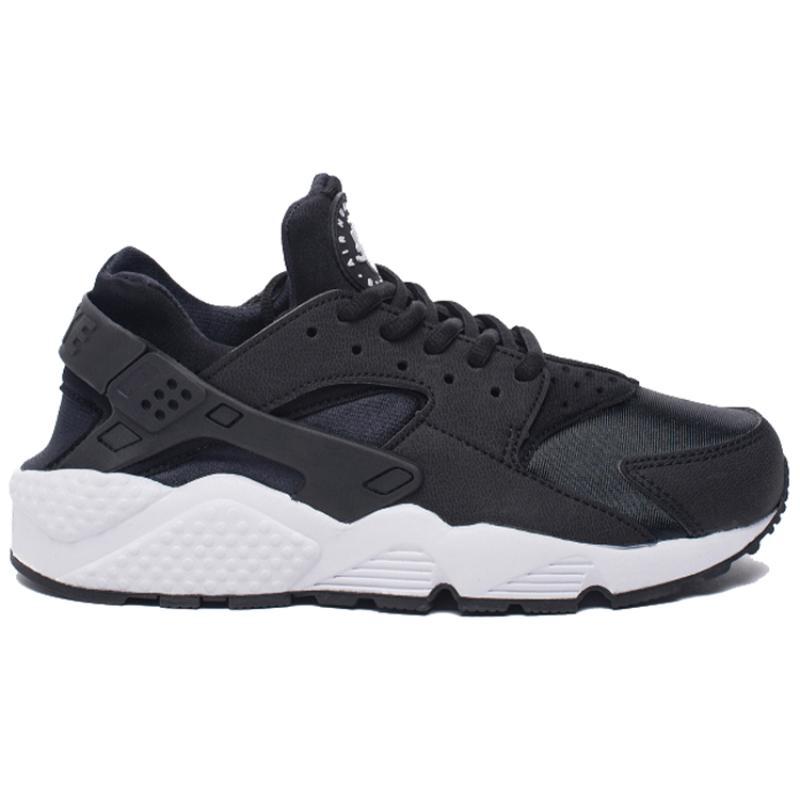 Nike Air Huarache Black White Women's Nike 634835-006