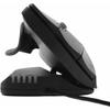 Souris ergonomique - contour - unimouse - filaire - gaucher - réglable 30-70°