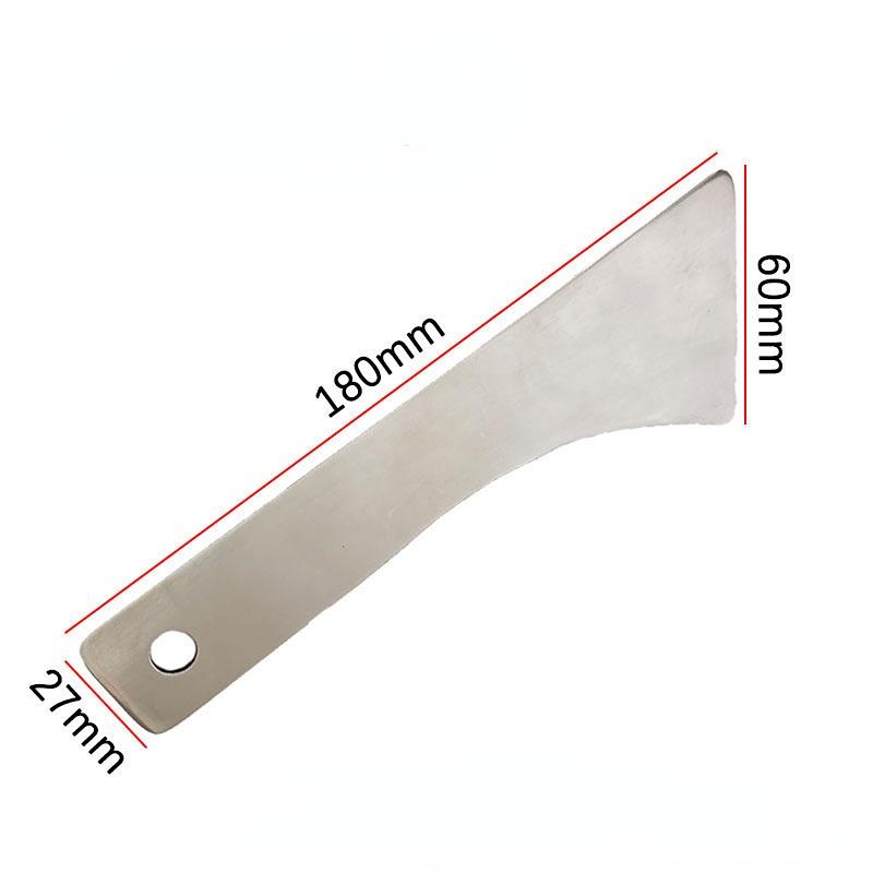 

Trim Removal Tool Car Radio Panel Door Clip Trim Dash Audio Removal Installer Pry Tool Hand Repair срібний