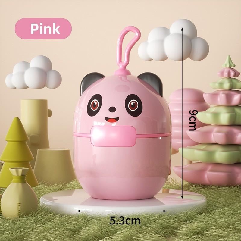 Mini Hair Brush - Portable and Compact Mini Pet Hair Roller for Home Use - Removes Hair From Clothes and Cleans The Rolling Drum