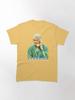 Frank Sinatra Dorothy Zbornak from The Golden Girls - No, No - I Will Not Have a Nice Day - Golden Girls Quotes Classic T-Shirt