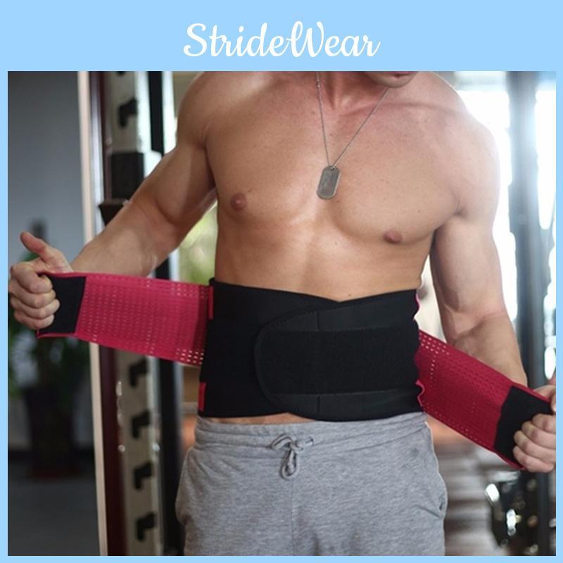 Hot Waist Best Trainer For Women Sauna Sweat Thermo Yoga Sport Shaper Slim Belt