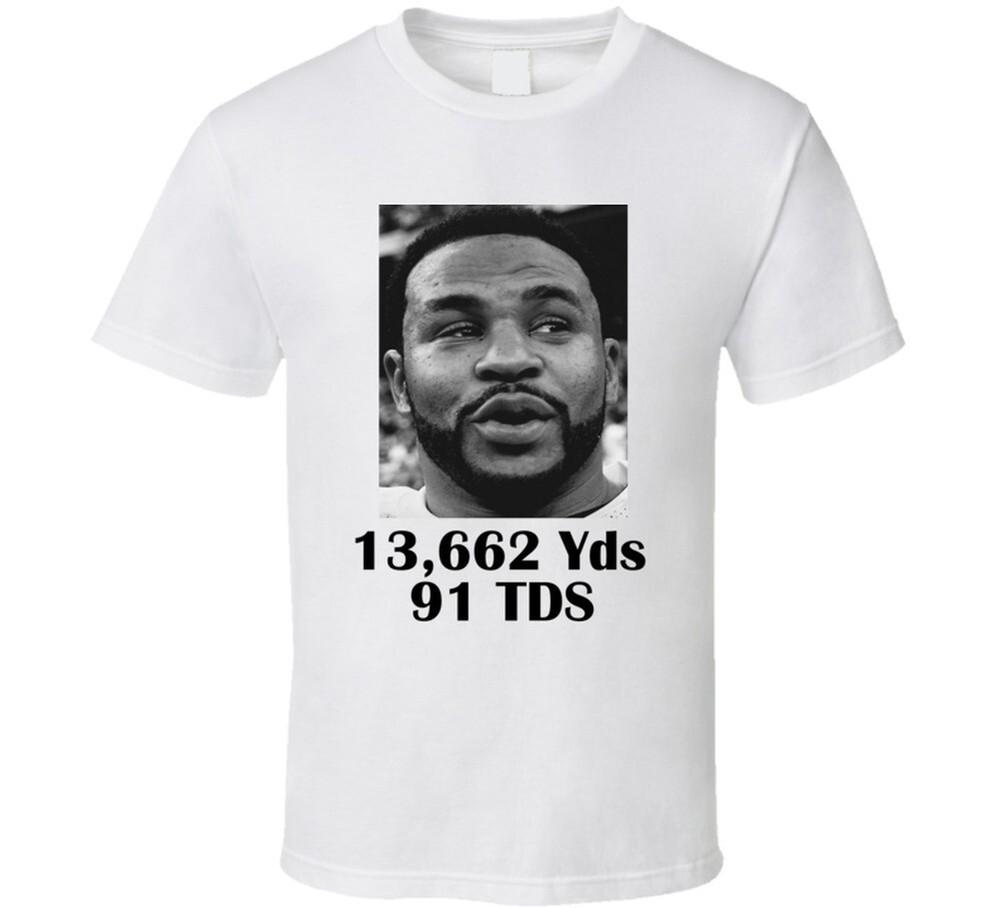 Jerome Bettis Pittsburgh Rushing Stats Football T Shirt Unisex T-Shirt XXL