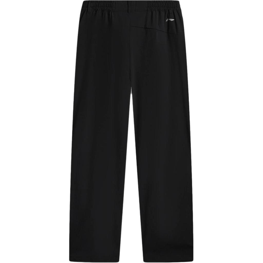 Li Ning Outdoor CF Tracing Soft Shell Pants Men's AYKW117-3