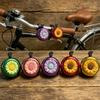 Bicycle Bell MTB Bike Safety Warning Alarm Cycling Handlebar Bell Ring Bicycle Horn Cycling Accessories for Both Men and Women2