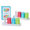 Children's Educational Color Sorting Games: Early Learning Montessori Number Battles
