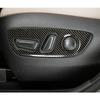 For Toyota Rav 4 Rav4 -2025 Seat Adjustment Button Panel Trim Stainless Steel Carbon Fiber Color Interior Accessory