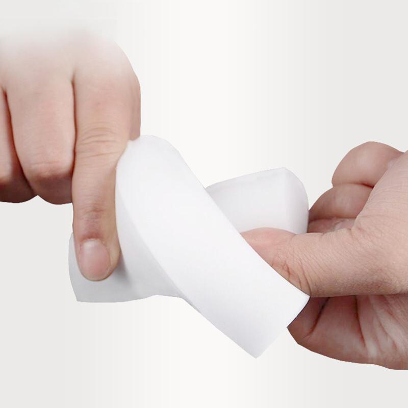 30/50/100 BUC Burete Melamină Burete Magic Radieră Pentru Bucătărie Birou Baie Melamină Casă Nano Curățător Burete de Curățat 10x6x2cm