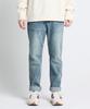 STCO Diems Basic Washed Denim Pants Washed Green (Tapered Fit)_Ddmwz01Csl