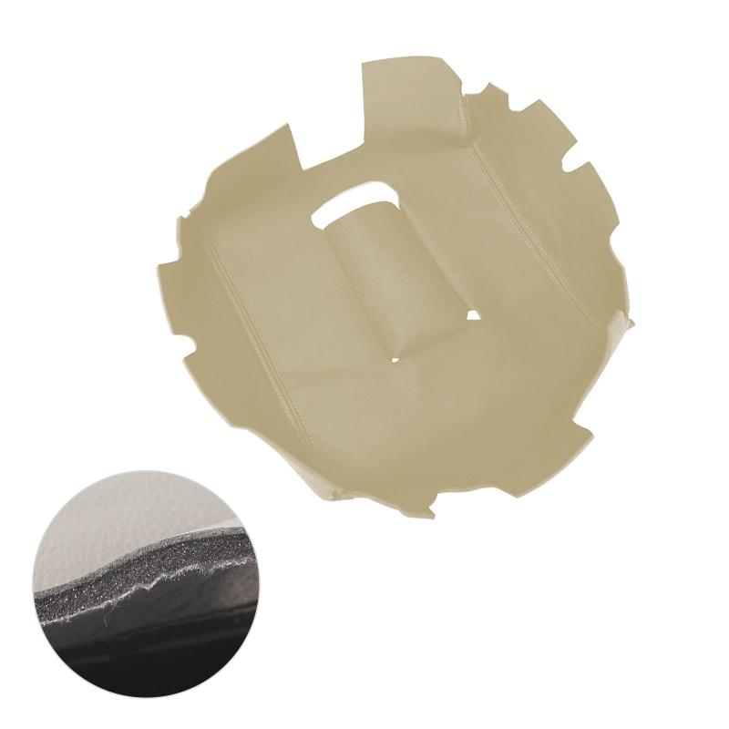 Piele PU Auto cu Burete Centru Control Cotieră Pad Acoperire Ornament Pentru Chevrolet Chevy Silverado GMC Sierra 2014 2015 2016 2017