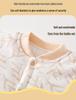 Premium Spring/Autumn Pure Cotton Baby Two-Piece Set: 120g Padded Warm Homewear Jacket