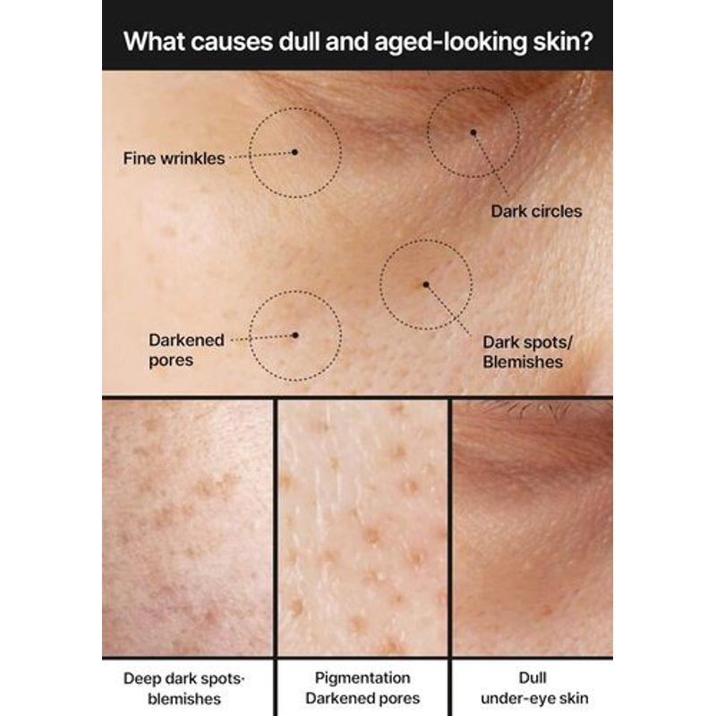 CELIMAX Pore+Dark Spot Brightening Cream 35ml