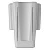 STARTRC 12200084 For DJI Flip Drone Split Style Landing Gear Shock Absorbing Protection Heightened Feet