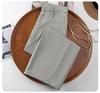 Frühling 2026 Damen High-Waist Weitbeinige Tencel Denim Hose - Trendig, Locker und Stilvoll