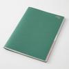 Midori Double Schedule Planner 2027 B6 Monthly To Do Green 22503006 October (Starts 2026)