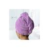 Luxurious Turban Twist Dry Shower Microfiber Hair Wrap Towel For Spa Comfort