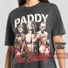 Paddy the Baddy Pimblett Tee BK