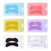 Eyelash Lift Pads ,Makeup Beauty Tool ,under Eyepads, DIY Lash Lifting ,Silicone