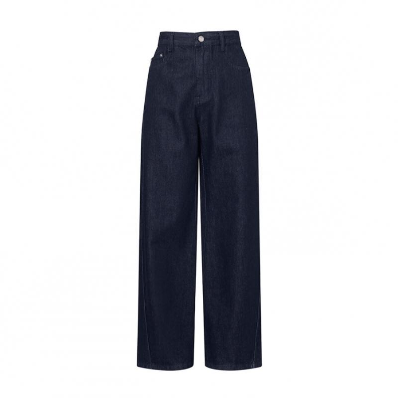 On On Curved Raw Denim Nej6sl202