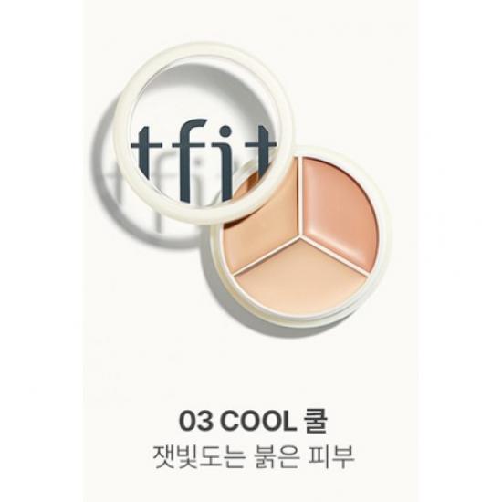 

Консилер TFIT Cover Up Pro 15 г Cool