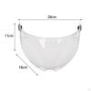 Lens Visor Motorcycle Wind Parts for 4sv