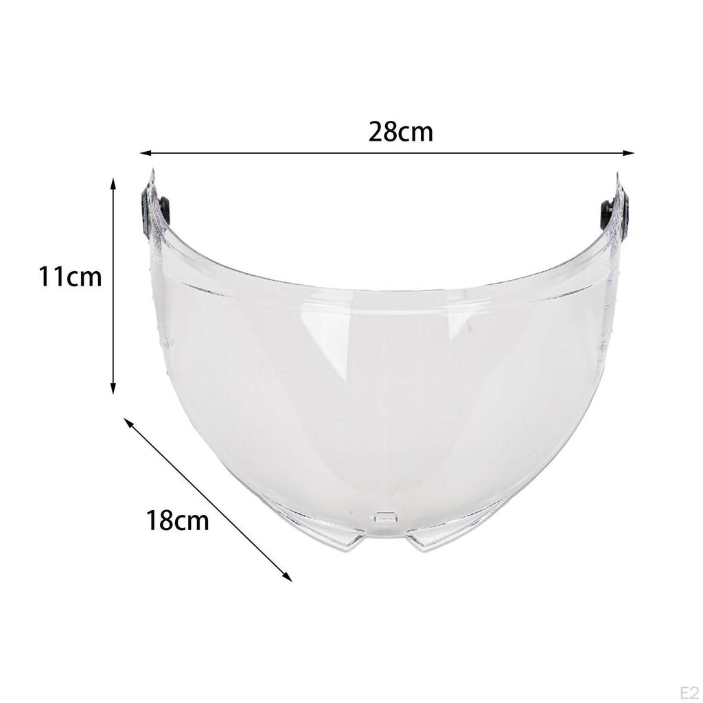 Lens Visor Motorcycle Wind Parts for 4sv