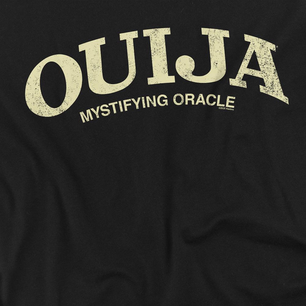 Ouija Unisex Adult Long-Sleeved T-Shirt
