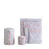 70g Pineapple Print Laundry Bag, Thickened Fine Mesh for Washing Machine - Ideal for Down Jacket and Bra Care
