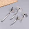 1/4Pcs Construction Tools Stainless Steel Putty Knife Drywall Scrapers Hand Tool Inside Outside Corner Scraping Puller
