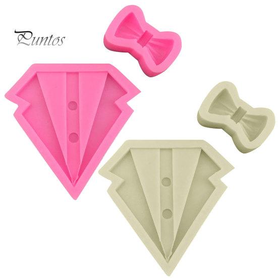 

1 комплект, практичный антипригарный экологически чистый трафарет для торта, выпускная церемония, вечеринка, форма для выпечки десерта, аксессуары для хлебобулочных изделий L