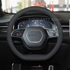 Leather Car Steering Wheel Cover For AITO M5 Seres 5 M5 -2025 Covers For Covers Auto Interior Seres Aito M5 Accessories 2025