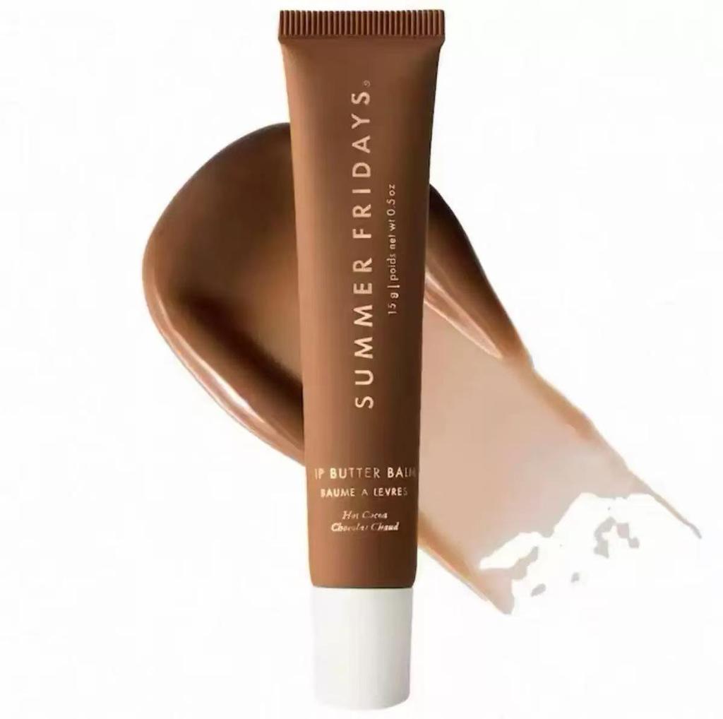 SummerFridays Lip Mask: Moisturizing Glossy Lip Balm & Oil