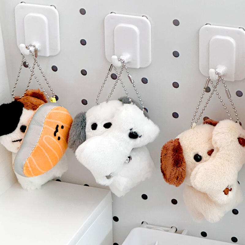Biting Cat Keychain (2p) 1 box