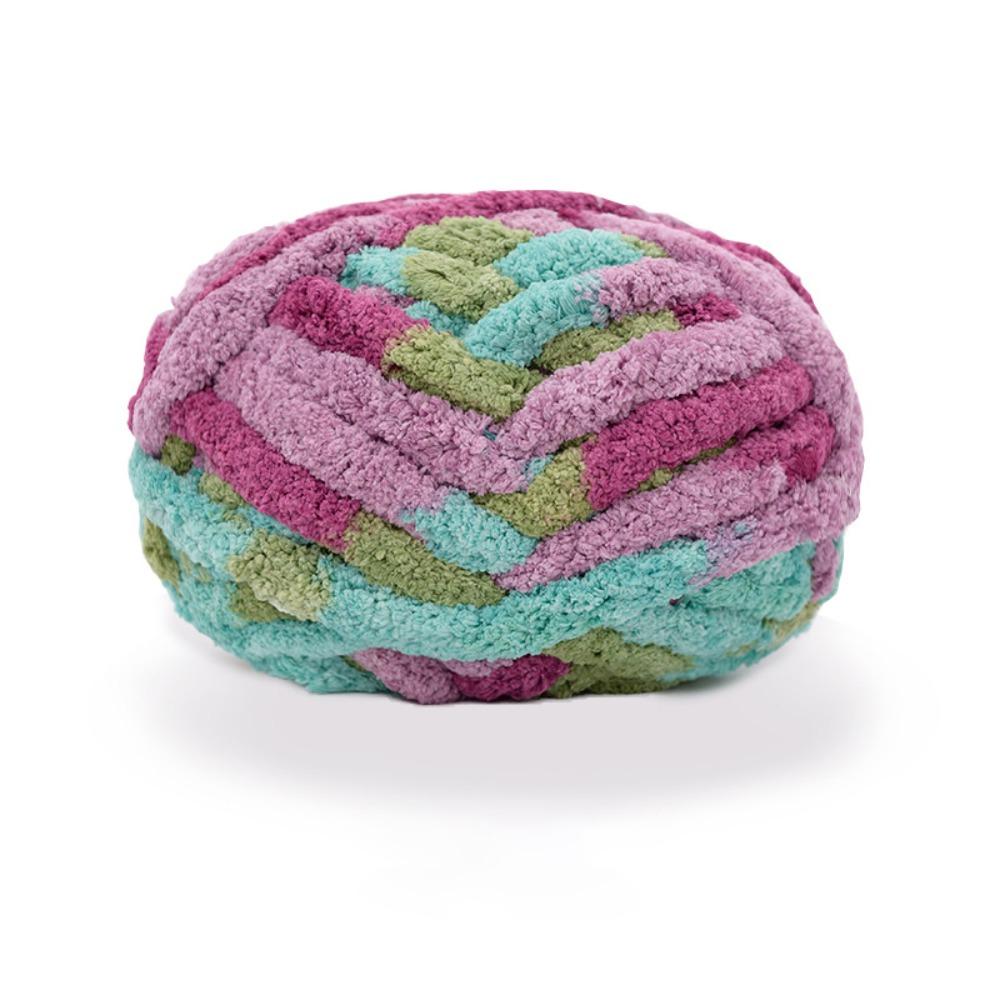 

226g/Ball Thick Crochet Yarn Sewing For Bag Blanket DIY Hand Knitting For Basket Carpets For Cushion Woven Thread