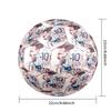 Messi 10 Number World Cup Champion Size 5 Soccer Ball Machinestitched Indooroutdoor Training And Matches Unique Gift For Soccer Lovers